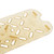 Vollrath 23300 High-Temp Amber Plastic Super Pan 1/3 GN False Bottom