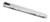 Vollrath 7286600 54" W x 3" D x 2 7/8" H 6 Shatterproof Standard 40 Watt Bulbs Toggle Control Switch On Operator's Left Cayenne Light Strip - 120V 40 Watts