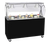 Vollrath 38720A 24" W x 35" H x 24" D Stainless Steel 2-Series Affordable Portable Cashier Station