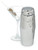 Vollrath 47622 3.5" W x 8" H 22 Oz. 3-Piece Stainless Steel Contemporary Style Cocktail Shaker