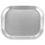 Vollrath 68251 16.75" W x 13" D x 3.63" H 11.13 Qt. 14 Gauge 3004 Aluminum Alloy Wear-Ever Bake & Roast Pan