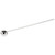 Vollrath 47029 2 Tbsp.. Type 304 18/8 Stainless Steel 14" Long Handle One-Piece Construction Measuring Spoon