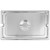 Vollrath 94100 22 Gauge Stainless Steel Super Pan 3 1/1 GN Flat Slotted Cover