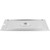 Vollrath 94100 22 Gauge Stainless Steel Super Pan 3 1/1 GN Flat Slotted Cover