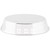 Vollrath 46624 7" W x 2.3125" H 55 Oz. Oval Stainless Steel Serving Bowl
