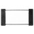Vollrath 15206 7/32" (13) Straight Blades Replacement Blade Assembly