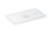 Vollrath 31200 Low-Temp Polycarbonate Clear Plastic Super Pan 1/2 GN Solid Cover