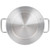 Vollrath 7302 10 Qt. 3000 Series Aluminum Arkadia Stock Pot