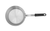 Vollrath 682170 7 Qt. 11 Gauge Aluminum Alloy with Natural Finish Wear-Ever Tapered Sauce Pan
