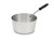 Vollrath 682170 7 Qt. 11 Gauge Aluminum Alloy with Natural Finish Wear-Ever Tapered Sauce Pan