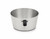 Vollrath 682170 7 Qt. 11 Gauge Aluminum Alloy with Natural Finish Wear-Ever Tapered Sauce Pan