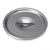 Vollrath 79020 Satin Stainless Steel Cover for Bain Marie Pot
