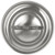 Vollrath 79020 Satin Stainless Steel Cover for Bain Marie Pot