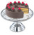 Vollrath 48023 13" W x 7.38" H Stainless Steel Cake Stand