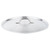 Vollrath 3715C 15.75" W Round Stainless Steel Centurion Domed Cover