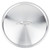 Vollrath 3715C 15.75" W Round Stainless Steel Centurion Domed Cover