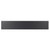 Vollrath V904610 39.38" W x 7" D x .0.56" H Black Wood Cubic Narrow Long Shelf