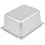 Vollrath 30265 1/2 Size 6" Deep 7 Qt. Capacity 20 Gauge Type 304 Stainless Steel Super Pan Transport