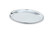 Vollrath 47216 15" W Round Stainless Tray