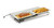 Vollrath 7277048 48" W x 20" D x 5.75" H Stainless Steel Thermostatically Controlled Cayenne Heated Shelf - 120V 720 Watts
