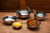 Vollrath 59750 31 Oz. 7.7" L x 2" H 6.5" Top Diameter Stainless Steel Shallow Mini Balti Dish