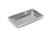 Vollrath 30123 2 1/2" D 22 Gauge Stainless Steel Perforated Super pan V Food Pan