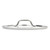 Vollrath 3912C 12.5" Dia. Round Stainless Steel Optio Cover