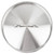 Vollrath 3912C 12.5" Dia. Round Stainless Steel Optio Cover