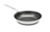 Vollrath 691407 7" Dia. Natural Finish Stainless Steel Plated Handle Tribute Fry Pan