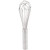Vollrath 47280 10" Long Stainless Steel Patented Handle French Whip