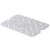 Vollrath 29200 Low Temperature Clear Polycarbonate Super Pan 1/2 GN False Bottom