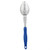 Vollrath 6414230 Heavy Gauge 18/8 Stainless Steel Equipped with All-Natural Antimicrobial Perforated Ergo Grip Heavy Duty Spoon