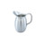 Vollrath 82040 4 1/8 Oz. 10 3/8" H Bell Shaped Welded Hollow Handle Stainless Steel Satin Finish Pitcher