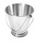 Vollrath 59784 29.25 Oz. Stainless Steel Plain Texture Mini Bucket with Base