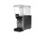 Vollrath VBBD1-37-F 1 Bowl 3.2 Gallon Fountain Spray Circulation Electric Vollrath Pre-Mix Refrigerated Beverage Dispenser - 115 Volts