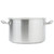 Vollrath 47730 7 Quarts Aluminum & Stainless Steel Clad Bottom Intrigue Sauce Pot