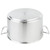 Vollrath 47730 7 Quarts Aluminum & Stainless Steel Clad Bottom Intrigue Sauce Pot