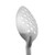 Vollrath 46983 15" L Stainless Perforated Serving Spoon