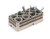 Vollrath HR2D1DDA 10" W x 19.75" D x 9.06" H Half Size Co-Polymer Plastic Beige Traex Flatware Dishwasher Rack