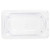 Vollrath 8094410 4" Deep Low-Temp Polycarbonate Clear Plastic Super Pan 1/9 GN Food Pan