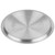 Vollrath 7342C 7.63" Dia. Round Aluminum 7242C Arkadia Cover