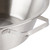 Vollrath 72120 12 Qt. 16 1/2" dia. Round Stainless Food Container Pan