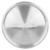 Vollrath 7343C 8.75" Dia. Round Aluminum 7343C Arkadia Cover