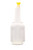 Vollrath 3648 48 Oz. Assorted Polypropylene Traex Bar Keep II Storage Kit