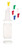 Vollrath 3648 48 Oz. Assorted Polypropylene Traex Bar Keep II Storage Kit