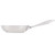 Vollrath 47750 7.81" Natural Finish Stainless Steel Intrigue Stainless Steel Fry Pans