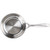 Vollrath 47750 7.81" Natural Finish Stainless Steel Intrigue Stainless Steel Fry Pans