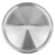 Vollrath 7345C 9" Dia. Round Aluminum 7345C Arkadia Cover