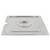 Vollrath 94110 22 Gauge Stainless Steel Super Pan 3 2/3 GN Flat Slotted Cover