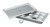 Vollrath 75061 Stainless Steel Full Size Flat with Knob Egg Poacher Cover for 75060